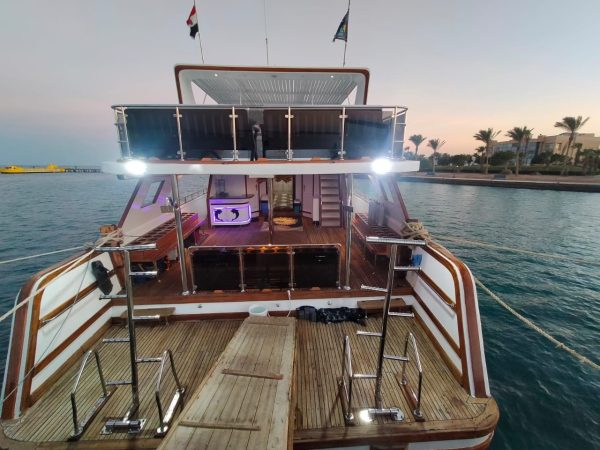 Pêche privée en mer Rouge Hurghada