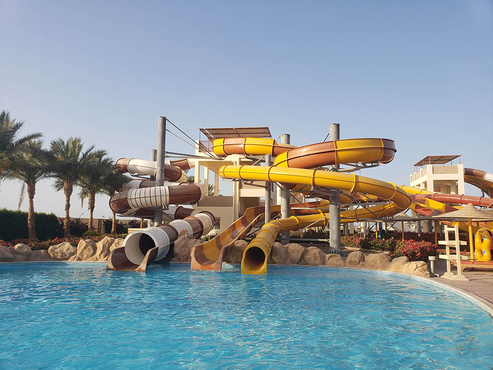 Avis d'hôtels à Hurghada