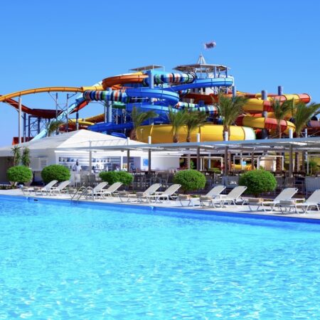 JAZ AQUA VIVA aquapark