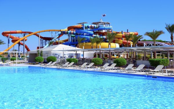 JAZ AQUA VIVA aquapark