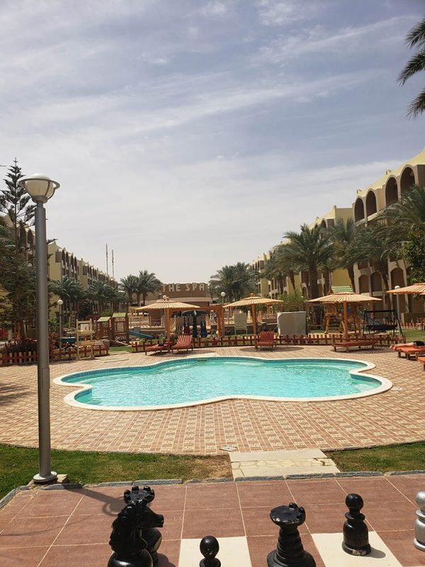 Nubia aqua beach - kids swimming pool