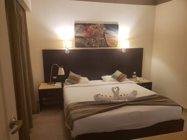 Nubia aqua beach - standart room