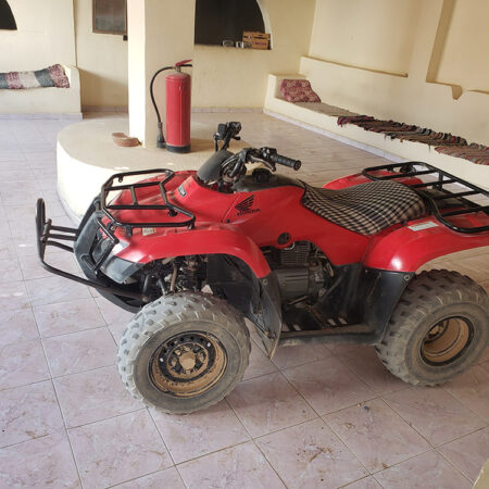 safari à Hurghada