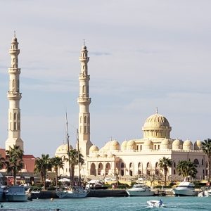 Visite de la ville Hurghada