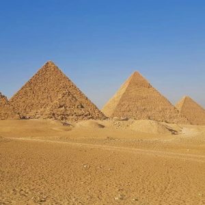 Voyage aux pyramides depuis Hurghada