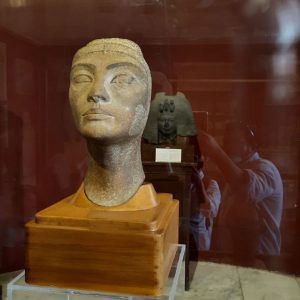 excursion au musée national du Caire