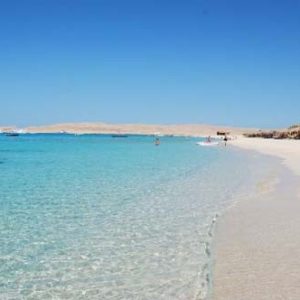 Île Giftoun L'île paradisiaque d'Hurghada
