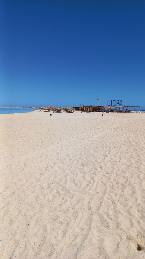 île D’utopia Hurghada