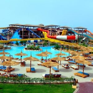 jungle aqua_park in Hurghada