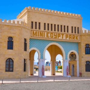 Mini Egypte Hurghada