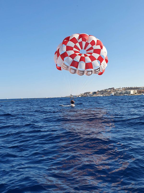 parachute ascensionnel à hurghada