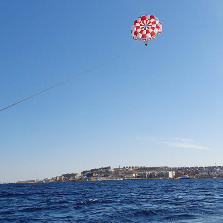 parachute ascensionnel à hurghada