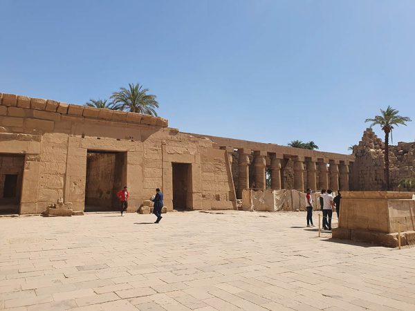 temple de Karnak