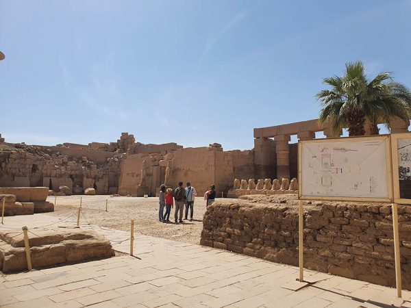 temple de Karnak