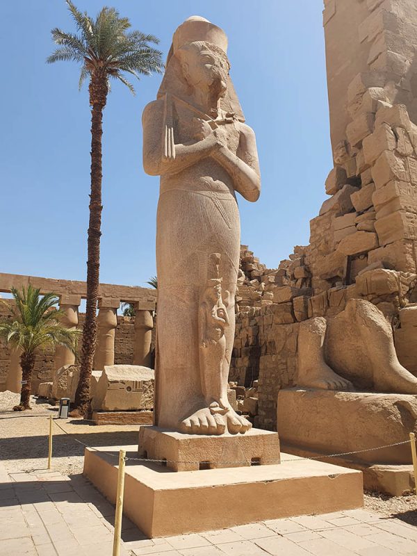 Louxor, temple de Karnak