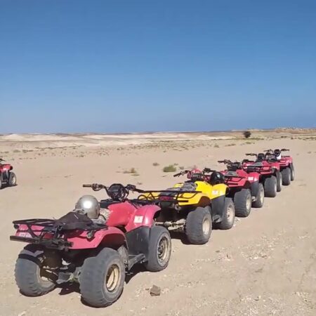 Safari en Quad à Marsa Alam lepremierguide.com