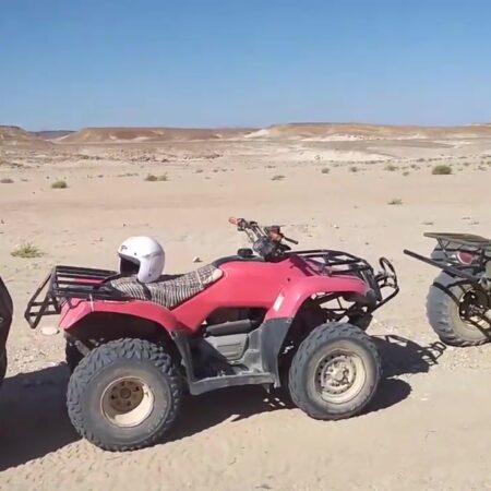 Safari en Quad à Marsa Alam lepremierguide.com