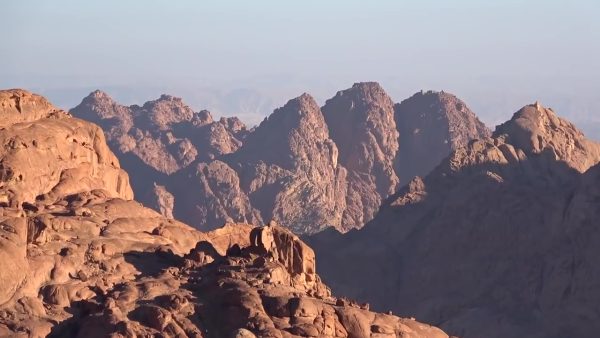 Mont Moïse