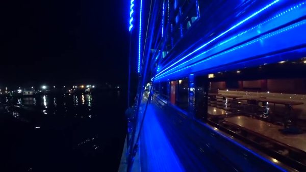 Croisière en soirée au départ de Charm el-Cheikh