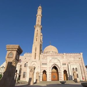 Visite de la ville de Charm el-Cheikh