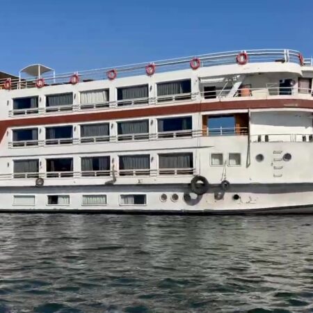 Croisière sur le Nil au départ de Louxor