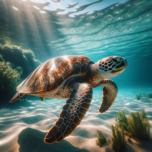 Plonger avec les tortues à Safaga