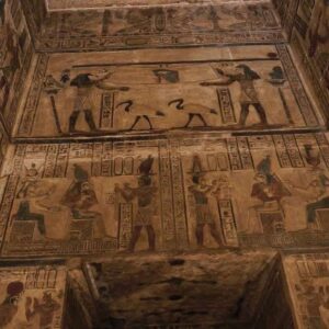 Excursion Dendéra-Louxor