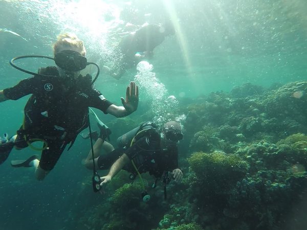 Plongée à Hurghada