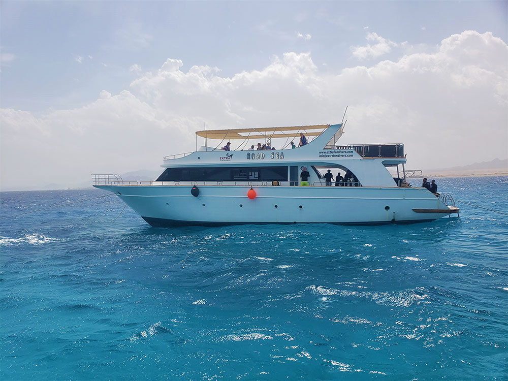 Royal yacht Hurghada