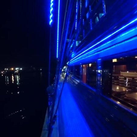 Croisière en soirée au départ de Charm el-Cheikh