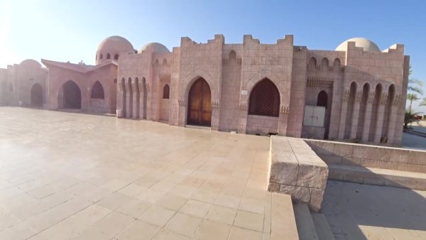 Visite de la ville de Charm el-Cheikh