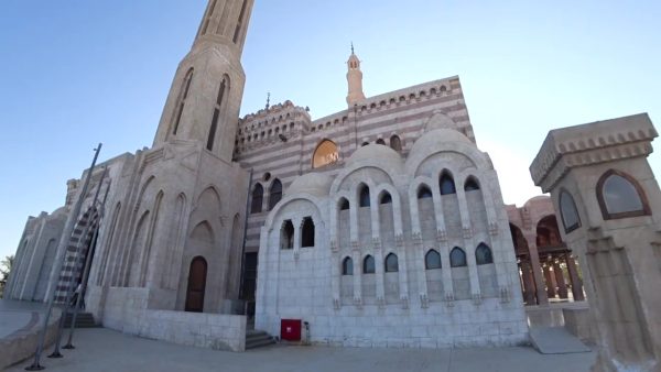 Visite de la ville de Charm el-Cheikh