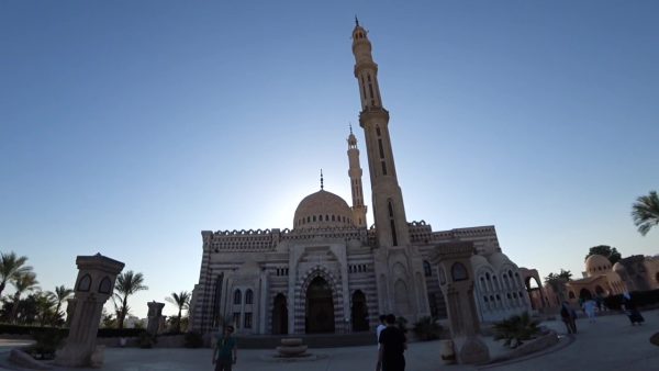 Visite de la ville de Charm el-Cheikh