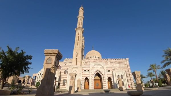 Visite de la ville de Charm el-Cheikh