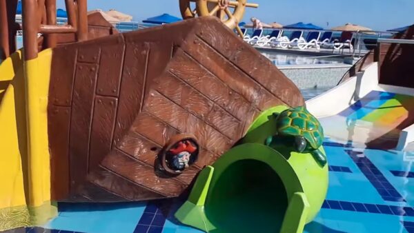 Bellagio Beach Resort & Spa kids zone - lepremierguide
