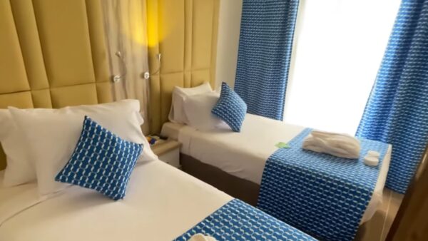 Bellagio Beach Resort & Spa standart room - lepremierguide