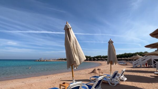 Hilton plaza Hurghada beach - lepremierguide