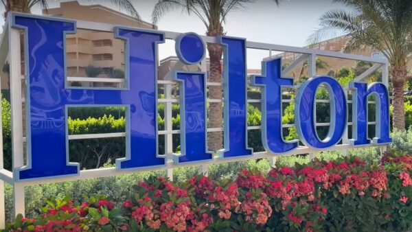 Hilton plaza Hurghada - lepremierguide
