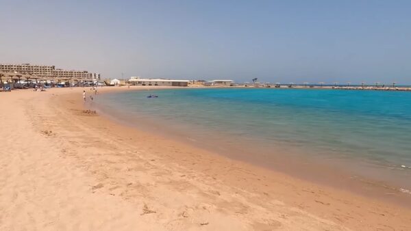 Hilton plaza Hurghada sea - lepremierguide