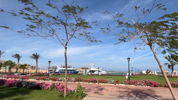 Hilton plaza Hurghada therytory - lepremierguide