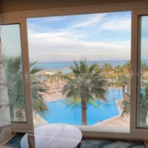 Hilton plaza Hurghada view - lepremierguide