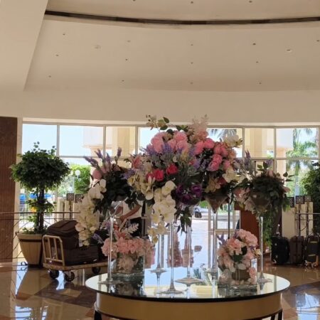 Labranda Royal Makadi hall - lepremierguide