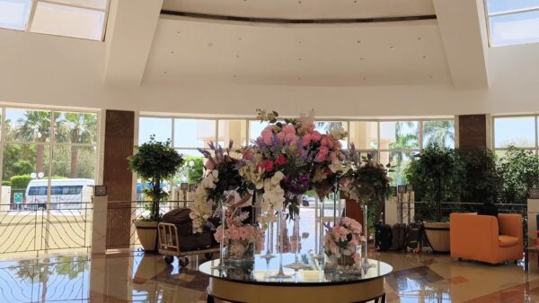 Labranda Royal Makadi hall - lepremierguide