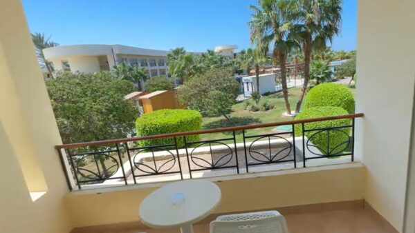 Labranda club Makadi room view - lepremierguide