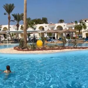 Labranda club Makadi swiming pool - lepremierguide