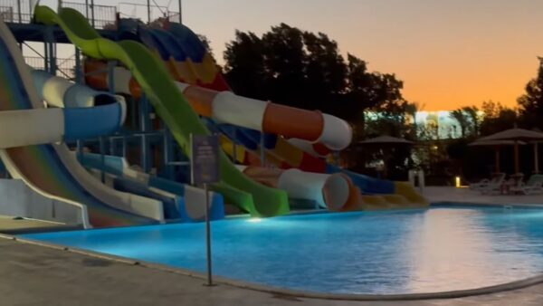 Long beach Hurghada aqua park - lepremierguide