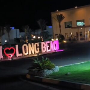 Long beach Hurghada - lepremierguide