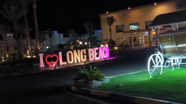 Long beach Hurghada - lepremierguide