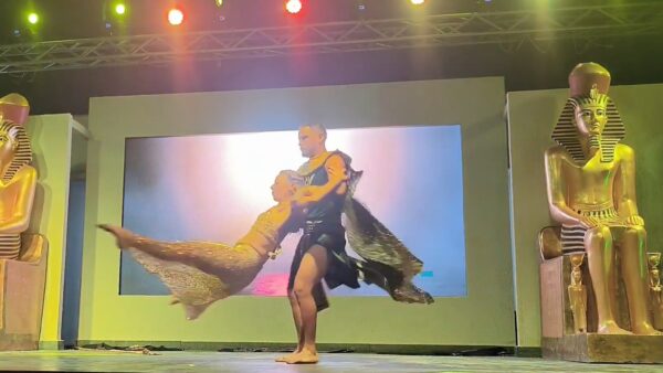 Long beach Hurghada show - lepremierguide