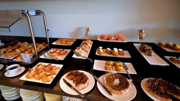 jaz casa del mar food - lepremierguide